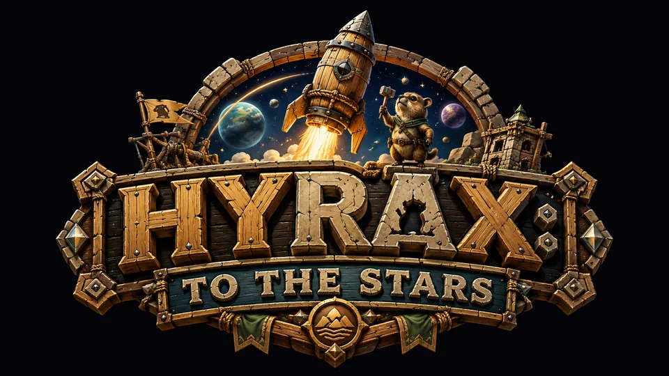 Hyrax: To the Stars
