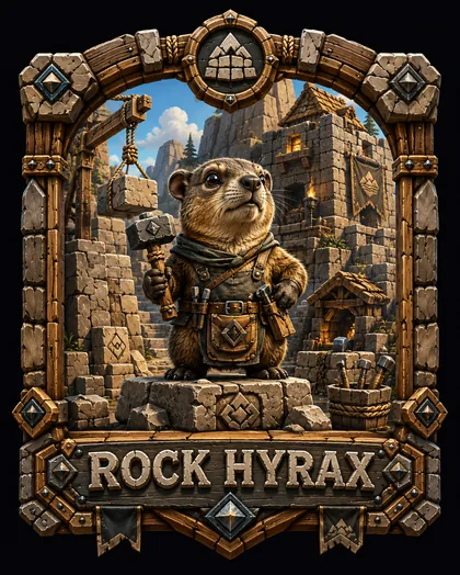Rock Hyrax